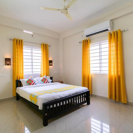 Dreamz Airport Residency Cochin Hotel Nedumbassery Exterior foto