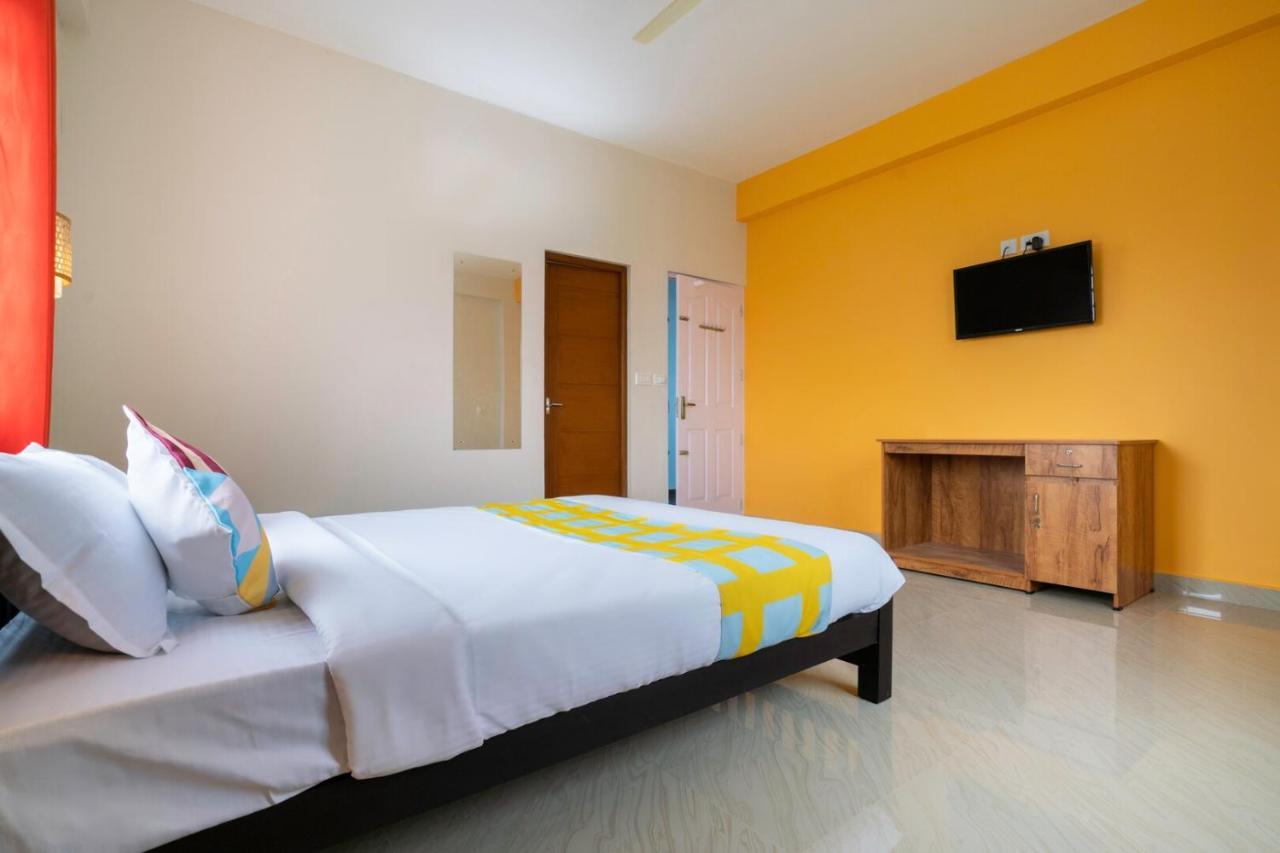 Dreamz Airport Residency Cochin Hotel Nedumbassery Exterior foto