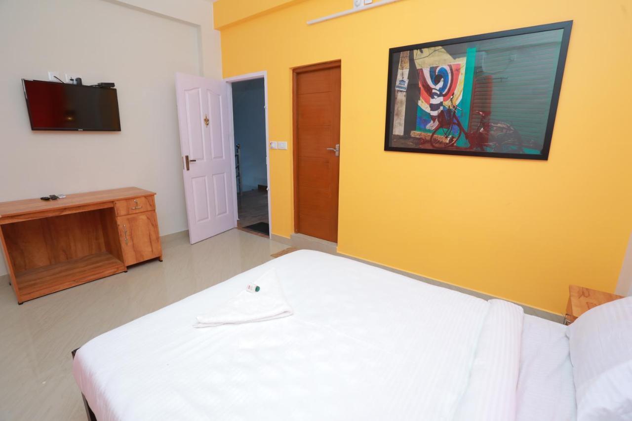 Dreamz Airport Residency Cochin Hotel Nedumbassery Exterior foto