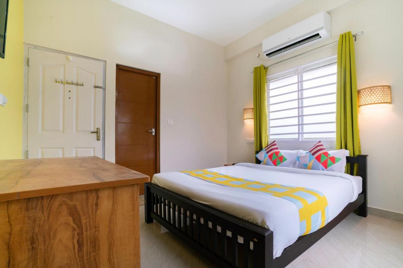 Dreamz Airport Residency Cochin Hotel Nedumbassery Exterior foto