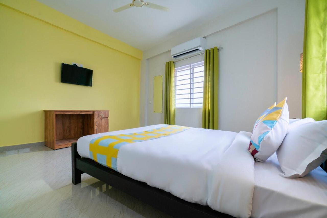 Dreamz Airport Residency Cochin Hotel Nedumbassery Exterior foto