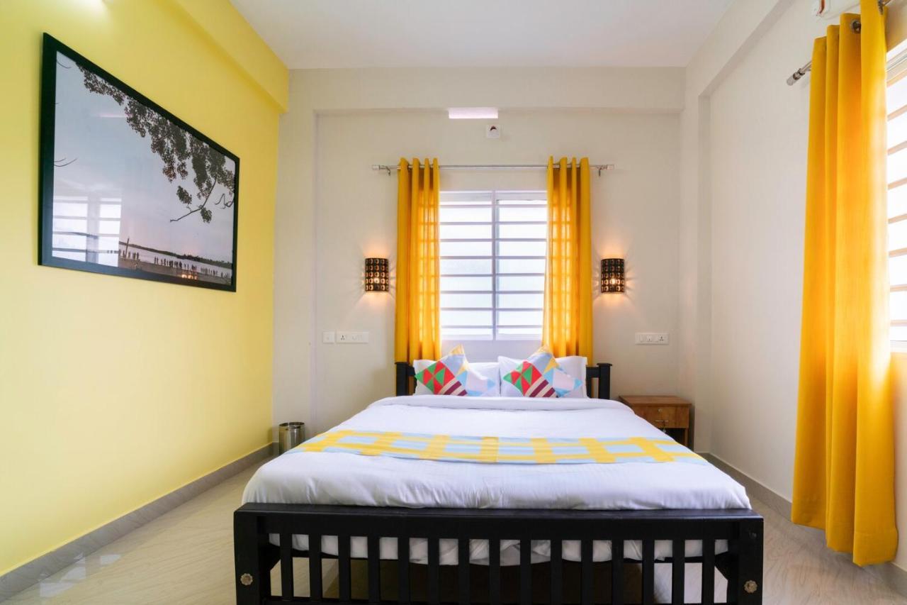 Dreamz Airport Residency Cochin Hotel Nedumbassery Exterior foto