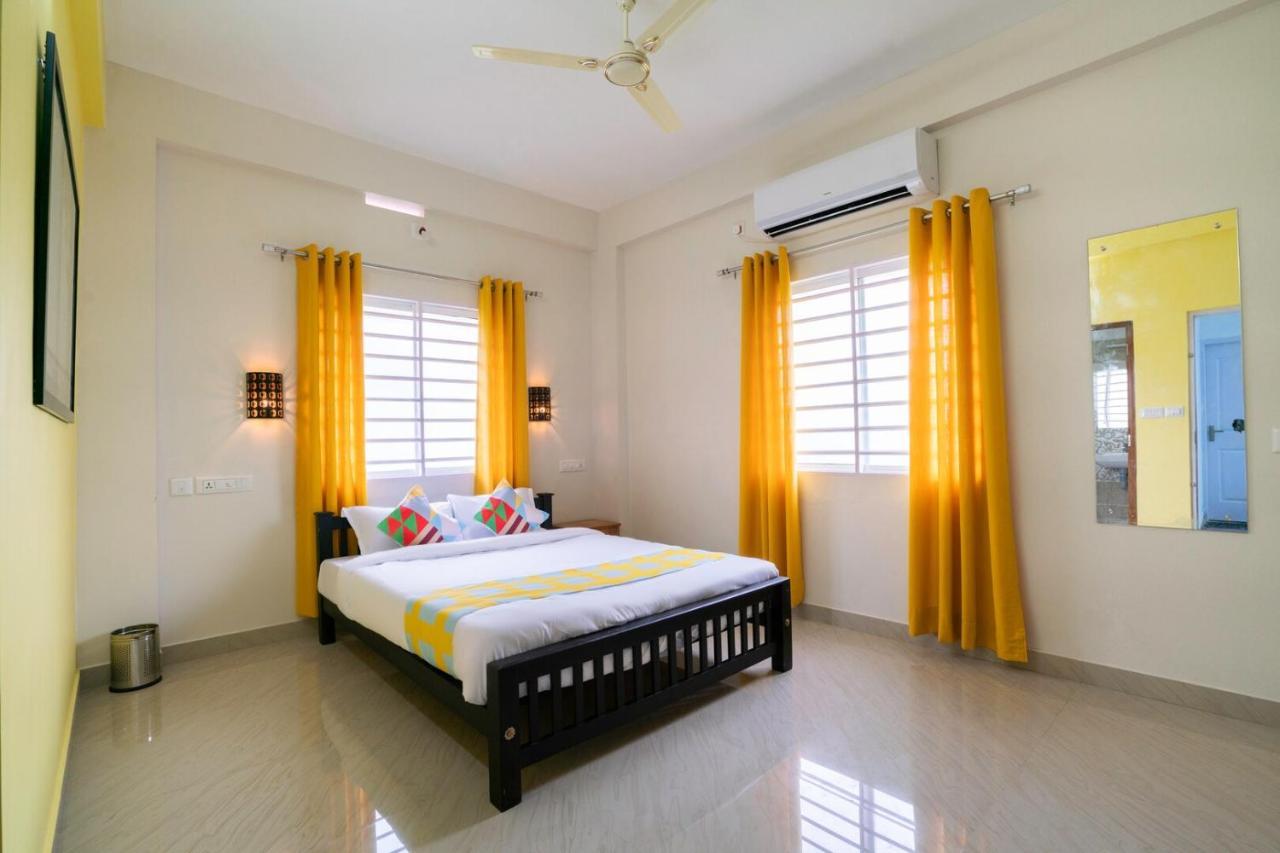 Dreamz Airport Residency Cochin Hotel Nedumbassery Exterior foto