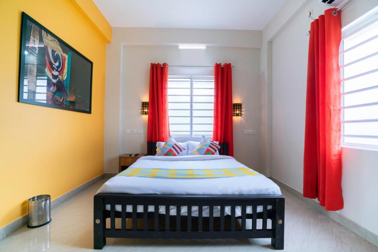 Dreamz Airport Residency Cochin Hotel Nedumbassery Exterior foto