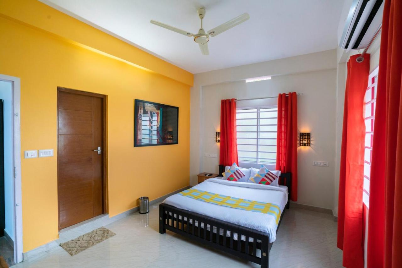 Dreamz Airport Residency Cochin Hotel Nedumbassery Exterior foto