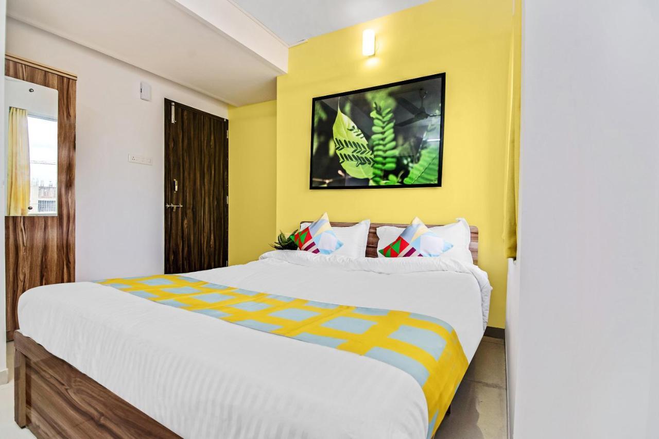 Dreamz Airport Residency Cochin Hotel Nedumbassery Exterior foto